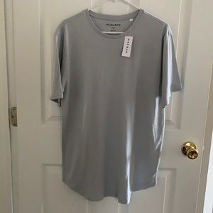 Men’s PacSun Basics Scallop T-Shirt